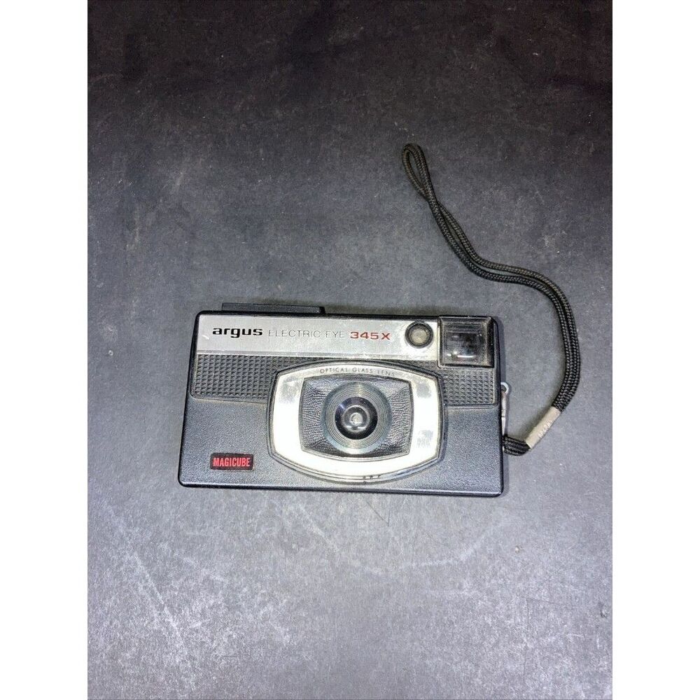 Camera Argus Electric Eye 345X film camera Vintage 1960s Parts Only
